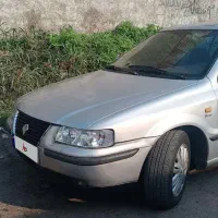 سمند  مدل 84