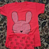 تیشرت با شلوار