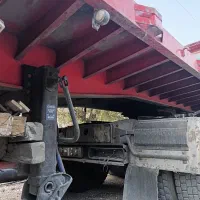 فروش تریلی دو کاره سنگی تجاری|خودرو سنگین|الیگودرز, |دیوار