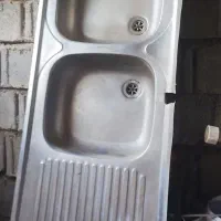 سینک دوقلو