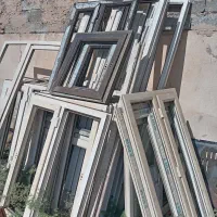 پنجره های دوجداره upvc|مصالح و تجهیزات ساختمان|بهارستان, |دیوار