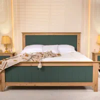 سرویس خواب صبا|تخت و سرویس خواب|قرچک, مهدیه|دیوار