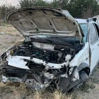 کوییک تصادفی|خودرو سواری و وانت|مهاباد (آذربایجان غربی), |دیوار