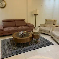 مبلمان راحتی برقی تختواب شو
