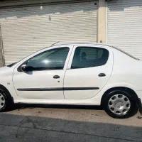 فروش فوری ۲۰۶ اس دی v8|خودرو سواری و وانت|ساری, |دیوار