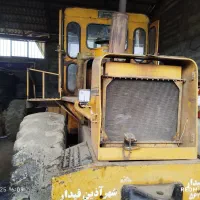 لودر فیات آلیس B645|خودرو سنگین|چابکسر, |دیوار