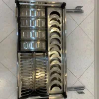 آب چکان|آبچکان و نظمدهنده ظروف|شاهرود, |دیوار