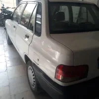 پراید مدل ۸۲