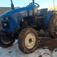 تراکتور باغی، داروانا ۲۵۴جفت دیفرانسیل