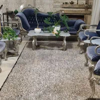 مبل ۷ نفره و میز نهارخوری ۸ نفره|مبلمان خانگی و میز عسلی|مشهد, نیروی هوایی|دیوار