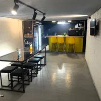 بوفه باشگاه بدنسازی
