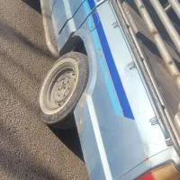 مزدا ۲۰۰۰دوکابین دوگانه سوز