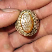 انگشتر دست ساز