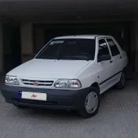 پراید 131 SE، مدل ۱۳۹۸