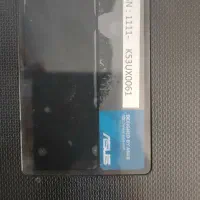 لب تاپ دست دوم Asus|رایانه همراه|تهران, شهران شمالی|دیوار