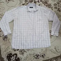 پیرهن مردانه ایکس لارج