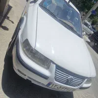 سمند lx دوگانه کارخانه CNG مدل ۹۱