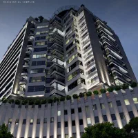 برج-باغ-هتلینگ-و-مدرن-ویو-تهران