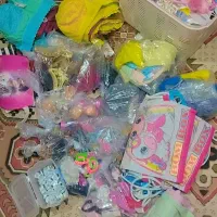 لوازم تحریر و لوازم ارایشی