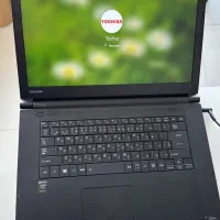 لپ‌تاپ Toshiba i5 رم 8 هارد 500 FHD 15.6 فقط 24900