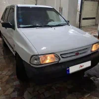 پرایدسفید ۸۸ ترمز ABS