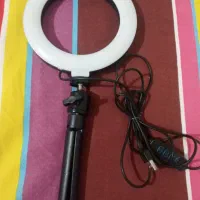 رینگ لایت عکاسی وفیلم برداری