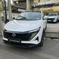 نیسان قشقایی آنر 2025