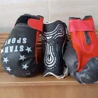 ورزشی کلاه دستکش بکس|دوچرخه، اسکیت، اسکوتر|بوشهر, |دیوار