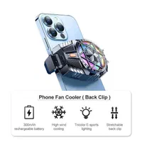 فن خنک کننده گوشی موبایل BUKU DG-005|لوازم جانبی موبایل و تبلت|سیرجان, |دیوار