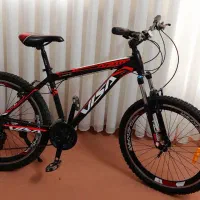 دوچرخه سایز ۲۶ تنه آلمینیومی تایوانی اصل|دوچرخه، اسکیت، اسکوتر|گرمسار, |دیوار