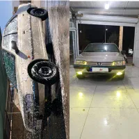 فروش پژو ۴۰۵