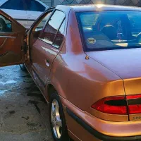 سمند Lx رنگ شامپاینی سفارش مدیران خودرو|خودرو سواری و وانت|شهریار, شهرک امیریه|دیوار