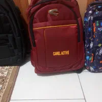 کوله پشتی|کیف، کفش، کمربند|قرچک, شهرک طلائیه|دیوار