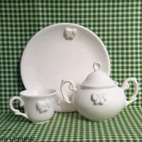 ظروف سرامیکی دستساز|صنایع دستی و سایر لوازم تزئینی|میان جلگه, |دیوار