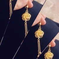 گوشواره طلا روس