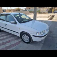 سمند ef7دوگانه سوز