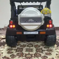 ماشین شارژی|اسباببازی|تهران, شهرک رضویه|دیوار