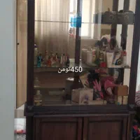 کمد لباس و بوفه|جاکفشی، کمد، دراور|تهران, بلورسازی|دیوار