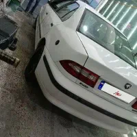 سمندef7 ای اف سون دوگانه فابریک تصادفی|خودرو سواری و وانت|گالیکش, |دیوار