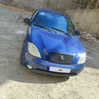 تیبا 1 مدل 94 شاسی سالم و کم کار و بدون رنگ