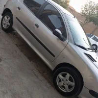 206مدل 84|خودرو سواری و وانت|دهاقان, |دیوار