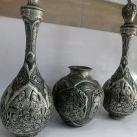 لوازم برنجی مسی برنزی آنتیک