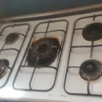 فروش گاز سالم و در حال کار کردن|اجاق گاز و لوازم برقی پختوپز|اردکان, |دیوار