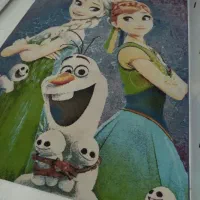 فرش السا و آنا بچه گانه|فرش|کرج, شاهین‌ویلا|دیوار