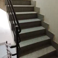 نظافت وشست شوی پارکینگ راه پله و حیاط