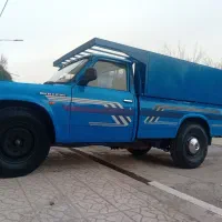 نیسان 86انژکتور دوگانه سوز تناژ پایین|خودرو سواری و وانت|پاکدشت, پاکدشت (مامازند)|دیوار