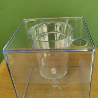 گلدان آکواریومی