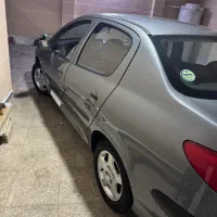 پژو206sdمدل98فوقالعادهتمیز|خودرو سواری و وانت|شهریار, شهرک وائین|دیوار