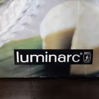 کیک خوری درب دار Luminarc - فرانسه|ظروف سرو و پذیرایی|تهران, آشتیانی|دیوار