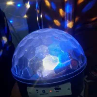 رقص نور اسپیکر دار